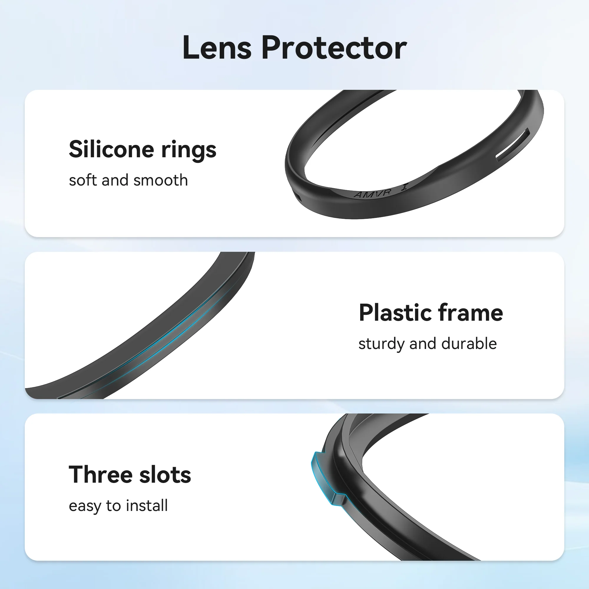 Glasses Spacer for Quest 3S & 2 - Image 3