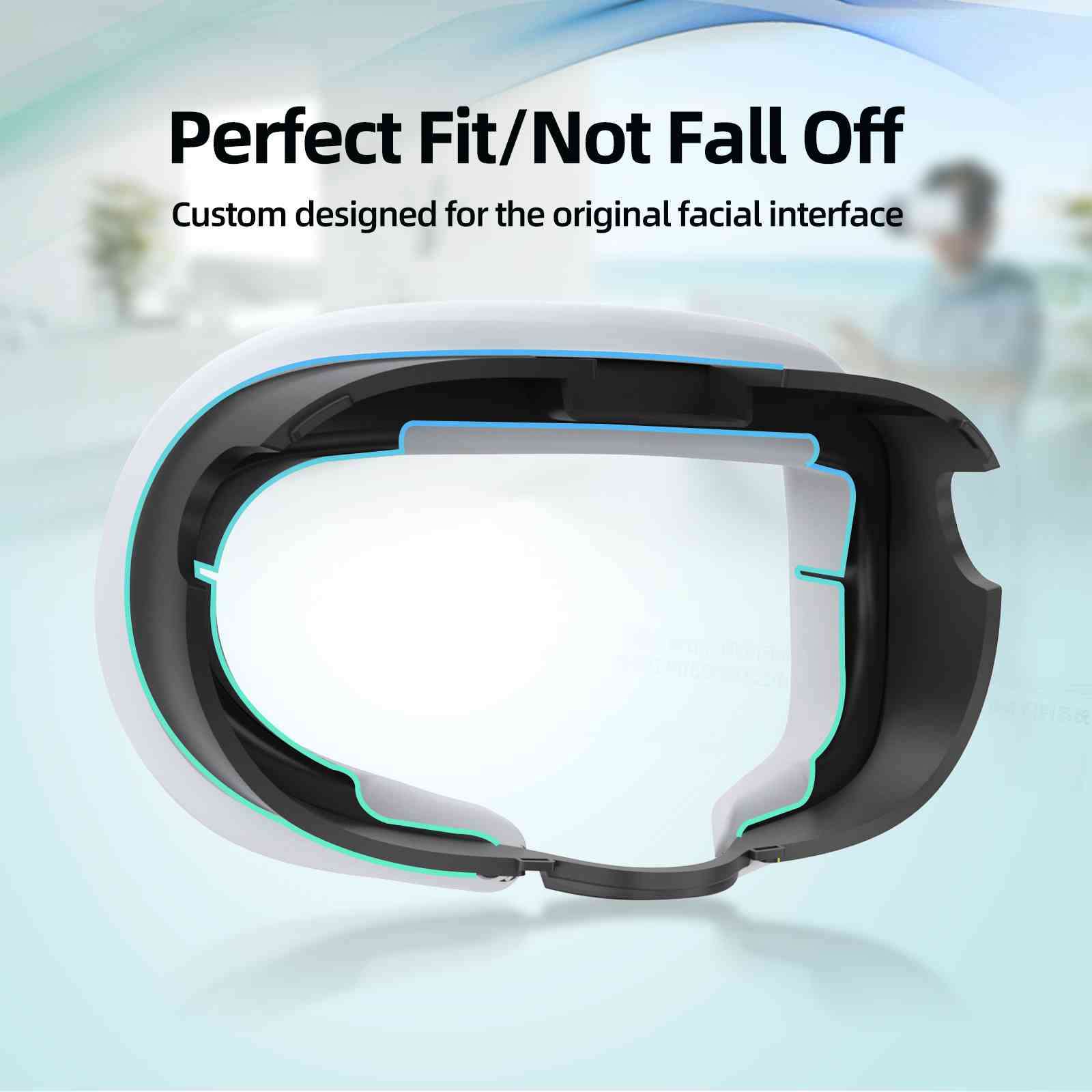 Silicone Face Cover for Quest 3 - Image 8