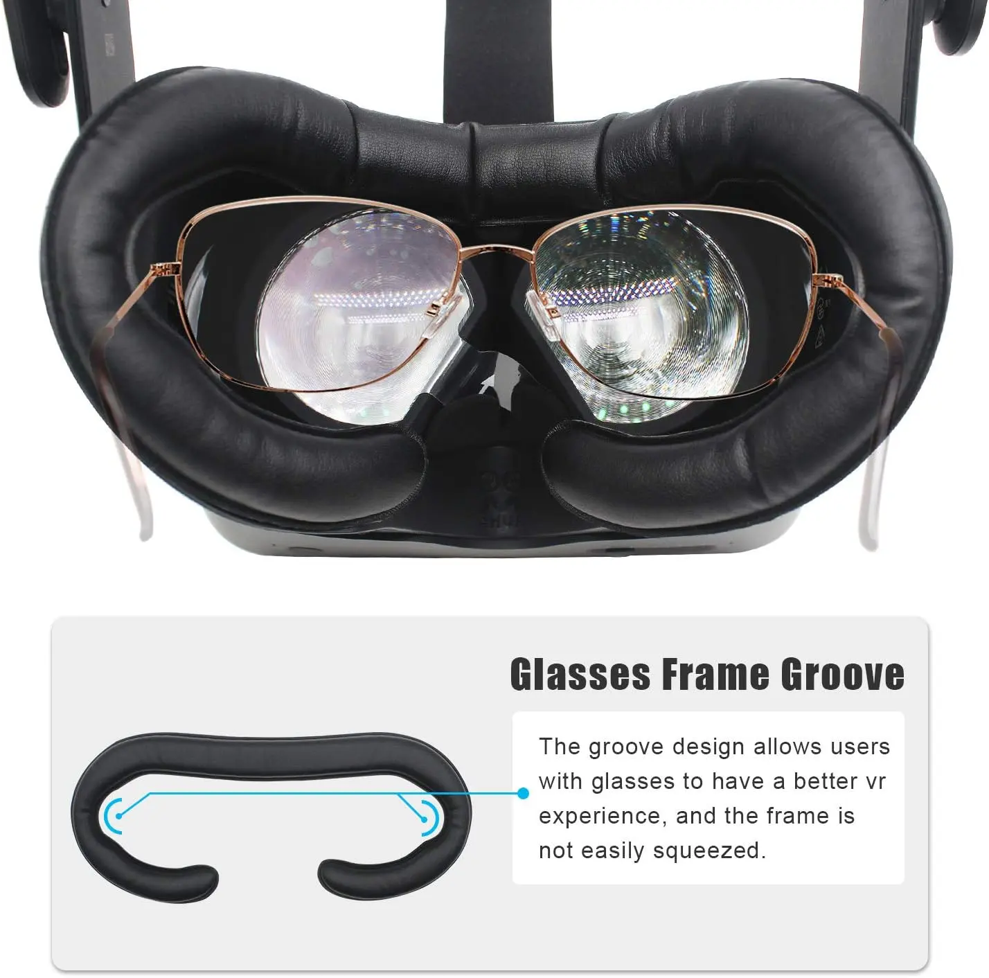 Facial Interface Bracket for for Valve Index - Image 4