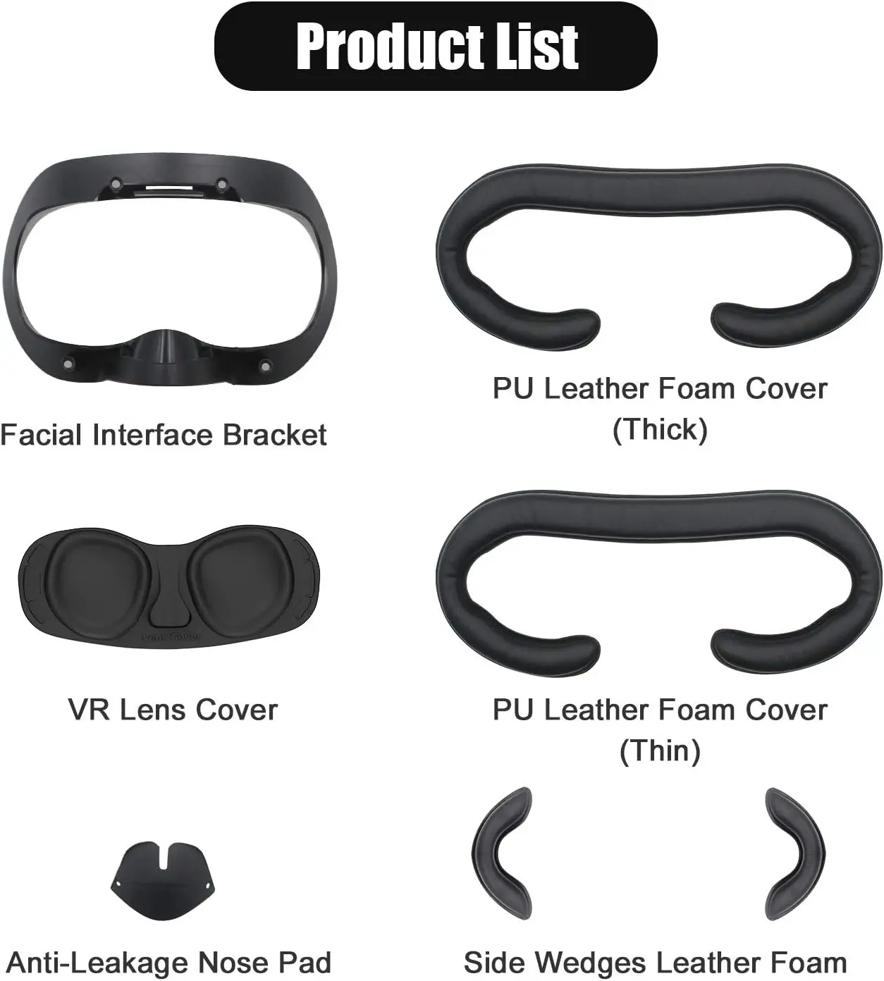 Facial Interface Bracket for for Valve Index - Image 6
