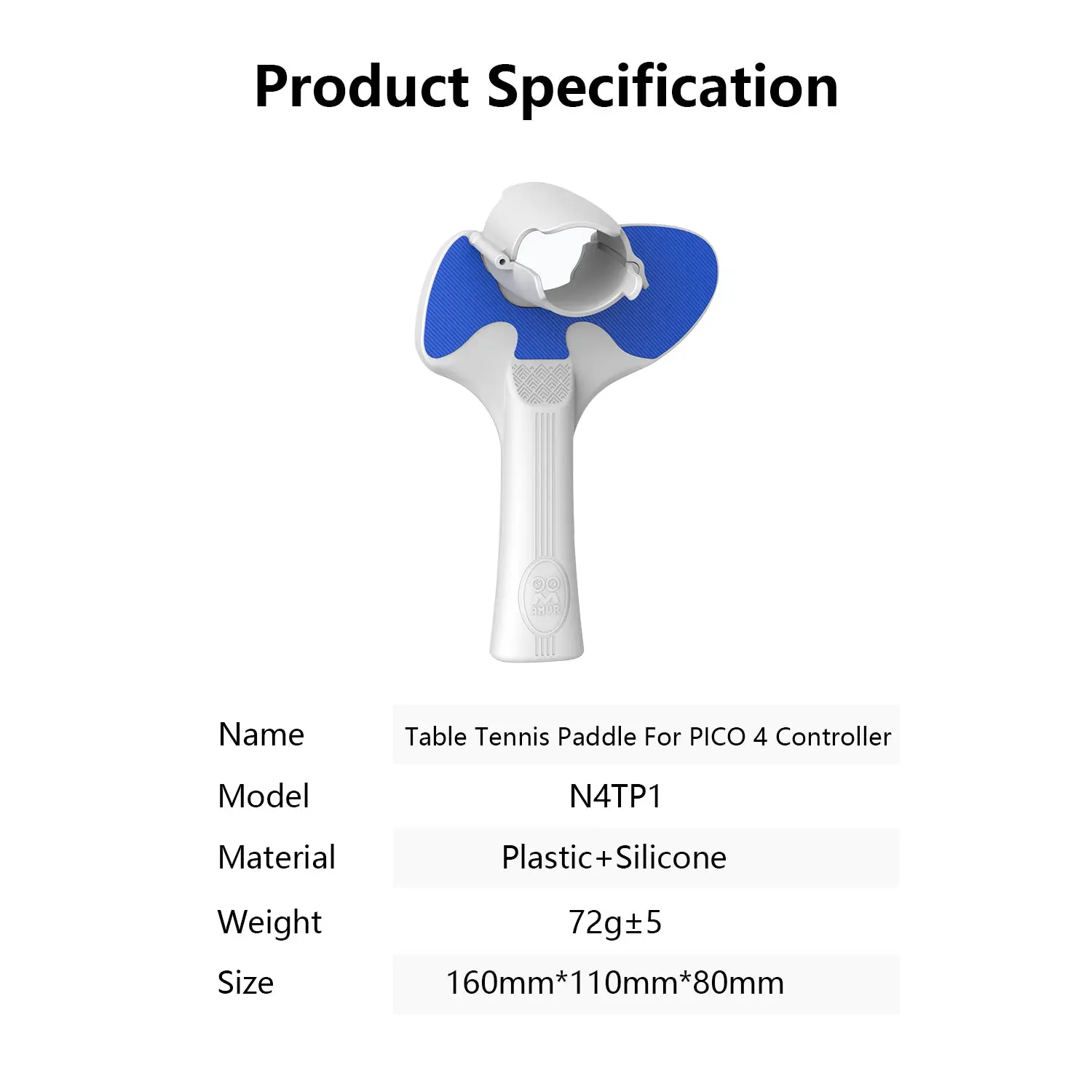 Table Tennis Adaptor for PICO 4 - Image 5