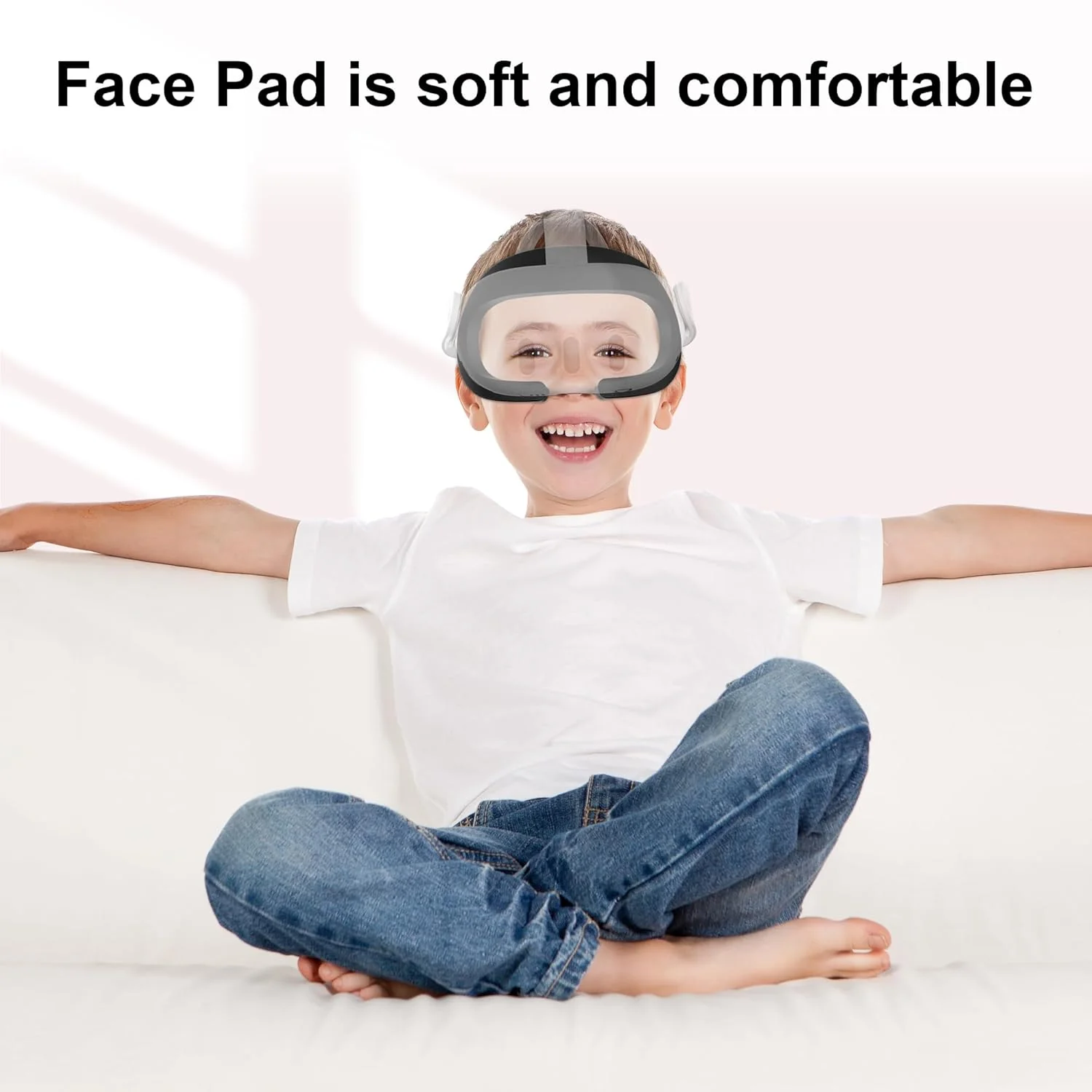 Replaceable Pad for Q3FC1 & Q3FC3 &FC4 &FC4A Facial Interface - Image 9
