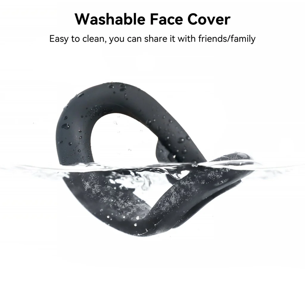 Silicone Facial Interface for Quest 3S - Image 3