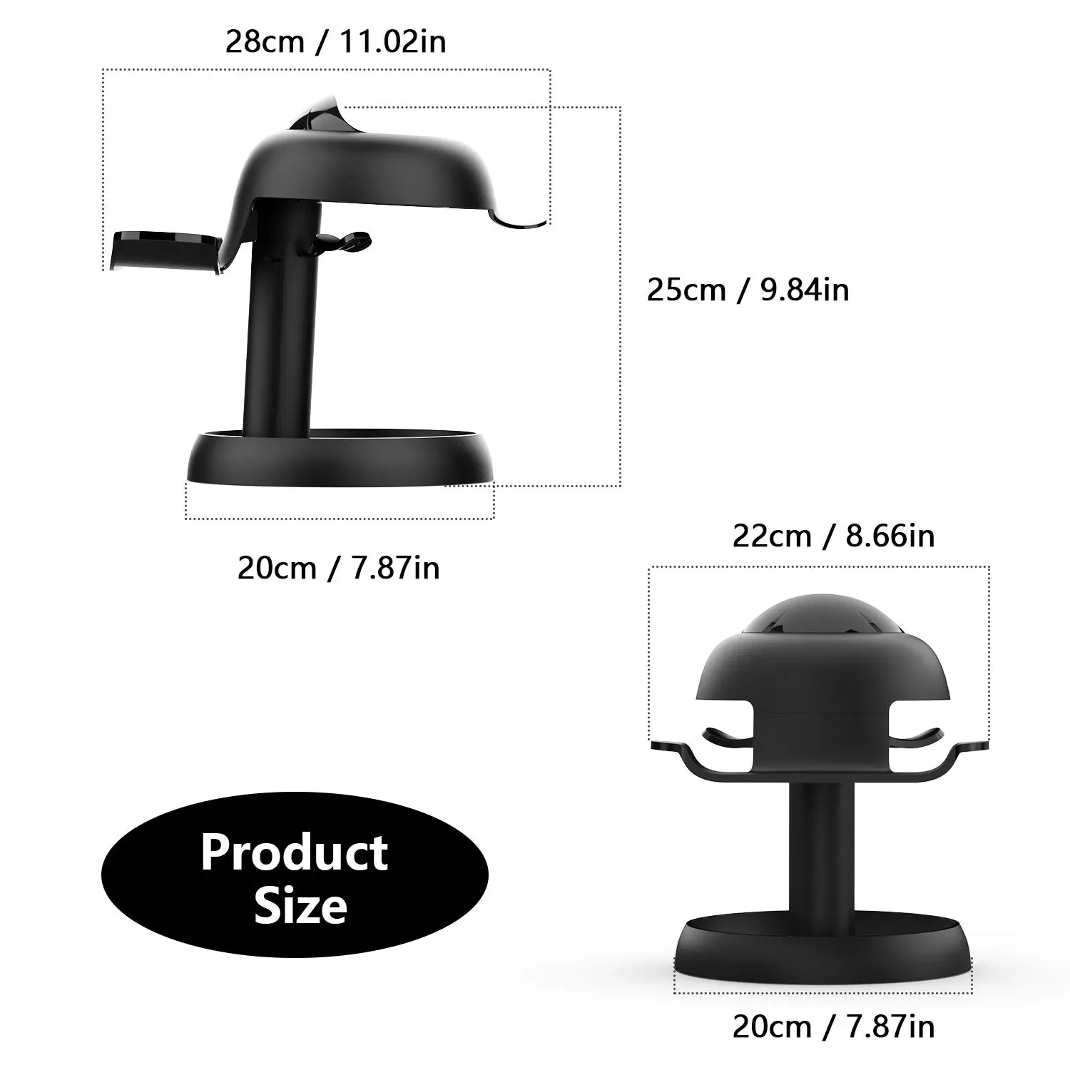 VR Stand for Quest3, Quest 2, Pico 4, Vision Pro - Image 8